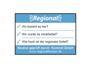 Regionalfenster